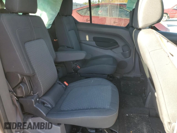 2020 Ford Transit Connect XLT с VIN NM0GS9F24L1464264, выставлен на аукционе Copart как лот 76240824 с пробегом 89 971 миль миль и Списание • Salvage title. История ставок и продаж доступна на DreamBid. Изображение 12.