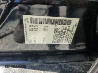 2009 Nissan Maxima SV with VIN 1N4AA51E59C819757, listed as a Copart auction lot 53070385 with 177,688 mi miles and Salvage Title. Bid and sale history available at DreamBid. Image 12.
