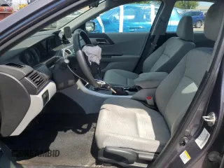 2015 Honda Accord LX with VIN 1HGCR2F38FA197357, listed as a Copart auction lot 54096215 with 289,796 mi miles and Salvage Title. Bid and sale history available at carsss.com. Image 7.
