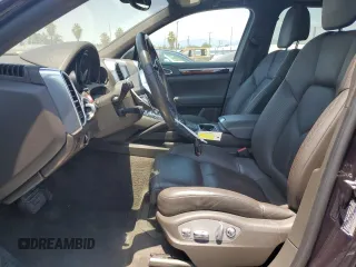 2018 Porsche Cayenne with VIN WP1AA2A25JKA01954, listed as a Copart auction lot 64833445 with 85,990 mi miles and Salvage title. Bid and sale history available at DreamBid. Image 7.