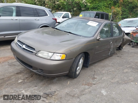 1999 Nissan Altima XE with VIN 1N4DL01D2XC150751, listed as a IAAI auction lot 42042391 with 258,949 mi miles and . Bid and sale history available at carsss.com. Image 17.