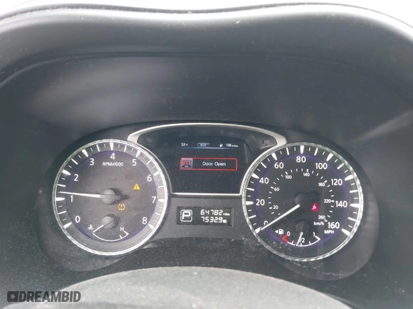 2017 Infiniti QX60 with VIN 5N1DL0MM3HC511200, listed as a IAAI auction lot 41815339 with 64,782 mi miles. Bid and sale history available at carsss.com. Image 7.