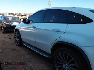 2019 Mercedes-Benz GLE 43 AMG with VIN 4JGED6EB6KA152946, listed as a IAAI auction lot 41453154 with 77,887 mi miles and . Bid and sale history available at DreamBid. Image 14.