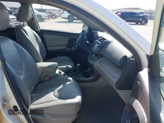 2012 Toyota RAV4 Limited z VIN 2T3YK4DV2CW016808, wystawiony jako IAAI lot #42603146 z przebiegiem 129 957 mil mil oraz . Historia ofert i sprzedaży dostępna na DreamBid. Obrazek 5.
