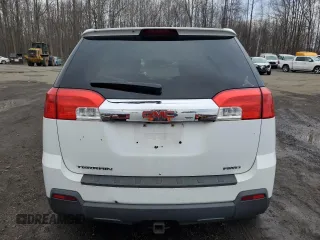 2012 GMC Terrain SLE-1 with VIN 2GKFLREK8C6322000, listed as a Copart auction lot 48246315 with Not Provided miles and Clean Title. Bid and sale history available at carsss.com. Image 6.