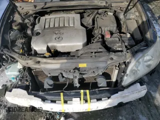 2007 Lexus ES 330 with VIN JTHBJ46G672015374, listed as a Copart auction lot 88010815 with 253,974 mi miles and Salvage Title. Bid and sale history available at DreamBid. Image 11.