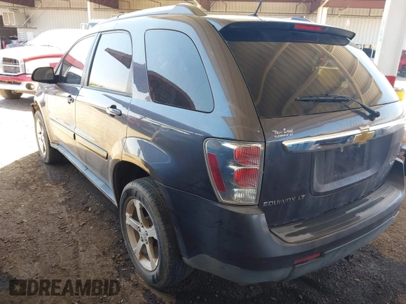2008 Chevrolet Equinox LT z VIN 2CNDL43F186040599, wystawiony jako IAAI lot #42234388 z przebiegiem 137 892 mil mil oraz . Historia ofert i sprzedaży dostępna na DreamBid. Obrazek 3.