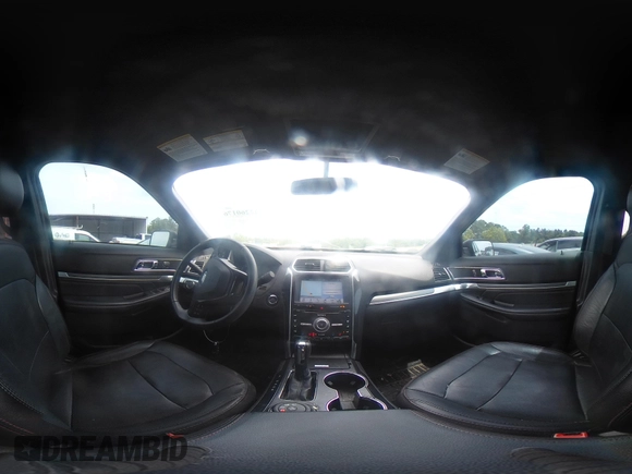 2017 Ford Explorer Sport с VIN 1FM5K8GTXHGD78159, выставлен на аукционе IAAI как лот 42260176 с пробегом 157 474 миль миль и . История ставок и продаж доступна на DreamBid. Изображение 21.