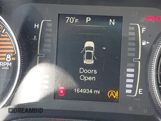 2017 Jeep Cherokee Latitude with VIN 1C4PJLCS6HW604607, listed as a IAAI auction lot 42026228 with 164,934 mi miles and . Bid and sale history available at carsss.com. Image 15.