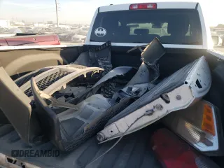 2015 Ram 1500 Express z VIN 1C6RR6FG1FS614998, wystawiony jako Copart lot #54654325 z przebiegiem 97 570 mil mil oraz Szkoda całkowita • Salvage title. Historia ofert i sprzedaży dostępna na DreamBid. Obrazek 12.