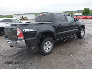 2015 Toyota Tacoma с VIN 3TMLU4EN2FM180066, выставлен на аукционе IAAI как лот 42296170 с пробегом 116 637 миль миль и . История ставок и продаж доступна на DreamBid. Изображение 4.