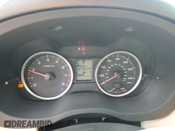 2014 Subaru Crosstrek Premium с VIN JF2GPACC8E8329772, выставлен на аукционе Copart как лот 54482205 с пробегом 197 791 миль миль и Чистый • Clean title. История ставок и продаж доступна на DreamBid. Изображение 9.
