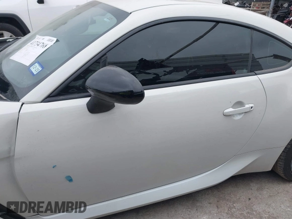 2023 Toyota 86 Premium with VIN JF1ZNBF12P8765779, listed as a IAAI auction lot 41734760 with 8,887 mi miles and . Bid and sale history available at DreamBid. Image 15.