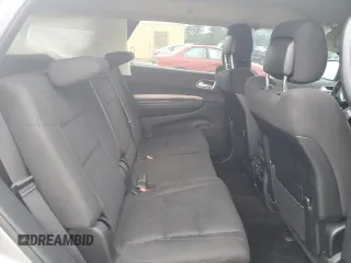 2019 Dodge Durango SXT Plus with VIN 1C4RDHAG6KC534952, listed as a Copart auction lot 45935805 with 135,403 mi miles and Salvage Title. Bid and sale history available at DreamBid. Image 11.