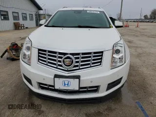 2014 Cadillac SRX Luxury Collection with VIN 3GYFNBE31ES631229, listed as a Copart auction lot 50915175 with 161,626 mi miles and Salvage Title. Bid and sale history available at carsss.com. Image 5.