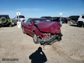 2000 Cadillac Eldorado with VIN 1G6EL12Y2YU147272, listed as a Copart auction lot 84150944 with 0 mi miles and Salvage Title. Bid and sale history available at carsss.com. Image 11.
