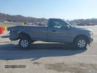 2019 Ford F-150 XL z VIN 1FTMF1CB1KKD81741, wystawiony jako IAAI lot #41783806 z przebiegiem 46 978 mil mil oraz . Historia ofert i sprzedaży dostępna na DreamBid. Obrazek 13.