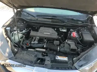 2019 Honda CR-V EX-L с VIN 5J6RW1H85KA046968, выставлен на аукционе Copart как лот 62413755 с пробегом 56 766 миль миль и Списание • Salvage title. История ставок и продаж доступна на DreamBid. Изображение 14.