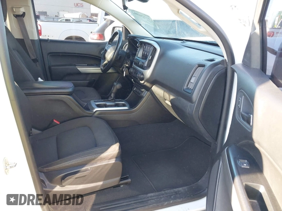 2020 Chevrolet Colorado 2WD LT with VIN 1GCGSCEN1L1124890, listed as a IAAI auction lot 41856902 with 85,512 mi miles and . Bid and sale history available at DreamBid. Image 5.