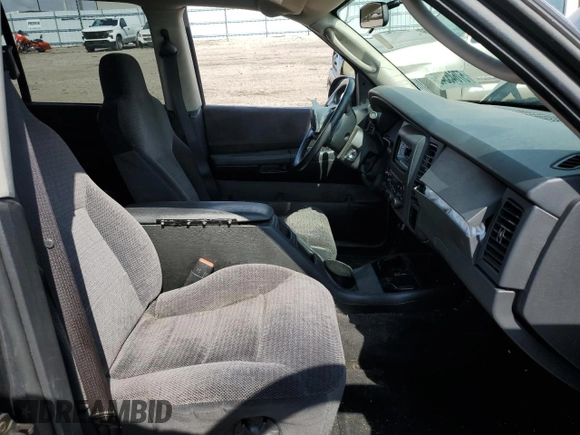 2003 Dodge Durango SLT with VIN 1D4HS48N43F577185, listed as a Copart auction lot 57645345 with Not provided miles and Salvage title. Bid and sale history available at DreamBid. Image 7.