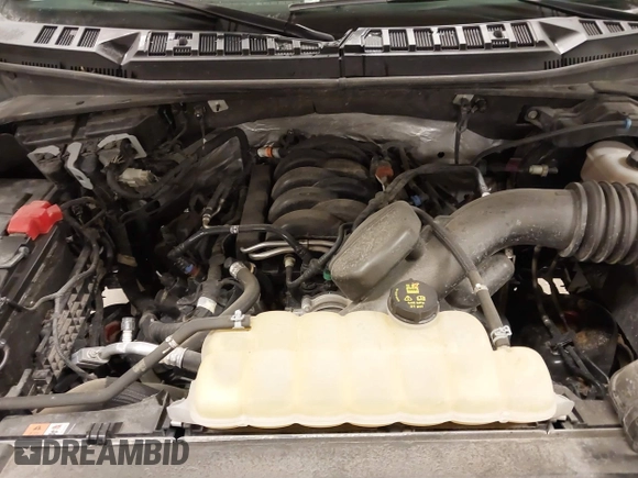 2020 Ford F-150 XL with VIN 1FTEW1E56LKF25622, listed as a IAAI auction lot 41773855 with 55,044 mi miles and . Bid and sale history available at DreamBid. Image 10.