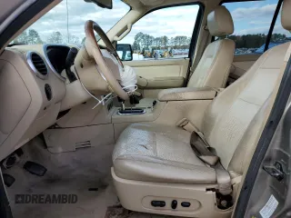 2006 Mercury Mountaineer Premier with VIN 4M2EU48866UJ08503, listed as a Copart auction lot 82141494 with 205,524 mi miles and Salvage Title. Bid and sale history available at carsss.com. Image 7.