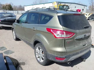 2013 Ford Escape SEL с VIN 1FMCU9HX4DUC34174, выставлен на аукционе IAAI как лот 41781517 с пробегом Не указан миль и . История ставок и продаж доступна на DreamBid. Изображение 3.
