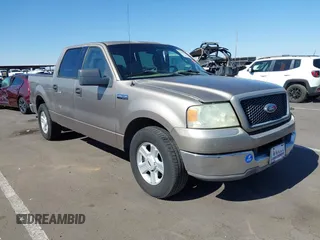 2004 Ford F-150 XLT with VIN 1FTPW12504KD85839, listed as a IAAI auction lot 42527515 with 231,444 mi miles and . Bid and sale history available at DreamBid. Image 1.