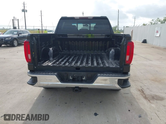 2020 GMC Sierra 1500 SLT with VIN 3GTP8DED3LG287957, listed as a IAAI auction lot 42121912 with Not provided miles and . Bid and sale history available at DreamBid. Image 16.
