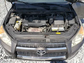 2010 Toyota RAV4 Ltd with VIN JTMDF4DV1A5030741, listed as a Copart auction lot 54937245 with 155,217 mi miles and Clean Title. Bid and sale history available at carsss.com. Image 12.