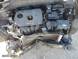 2021 Hyundai Kona SEL with VIN KM8K22AA2MU738964, listed as a Copart auction lot 46850085 with 66,243 mi miles and Salvage Title. Bid and sale history available at carsss.com. Image 12.