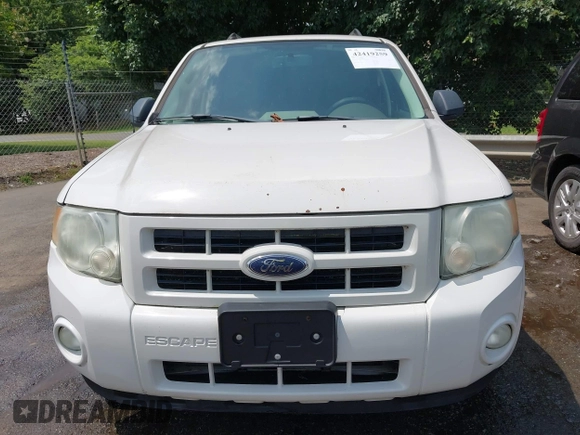 2009 Ford Escape Hybrid with VIN 1FMCU49359KA49066, listed as a IAAI auction lot 42419259 with 199,722 mi miles and . Bid and sale history available at DreamBid. Image 6.