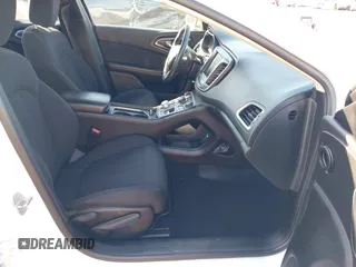 2015 Chrysler 200 Limited with VIN 1C3CCCAB9FN642822, listed as a IAAI auction lot 42044630 with 85,765 mi miles and . Bid and sale history available at DreamBid. Image 5.
