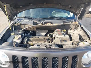 2016 Jeep Patriot Sport with VIN 1C4NJPBA9GD675253, listed as a IAAI auction lot 42058124 with 152,028 mi miles. Bid and sale history available at carsss.com. Image 10.