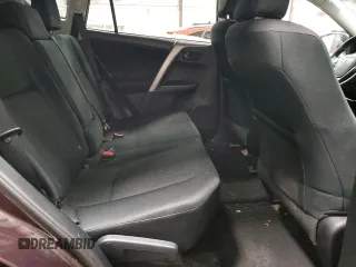 2017 Toyota RAV4 LE with VIN 2T3BFREV3HW539817, listed as a Copart auction lot 83482524 with 97,281 mi miles and Salvage Title. Bid and sale history available at carsss.com. Image 11.