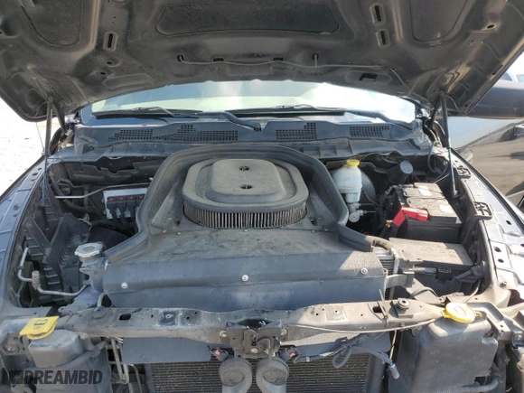 2009 Dodge Ram 1500 SLT with VIN 1D3HV13T79S735700, listed as a Copart auction lot 66164584 with 188,671 mi miles and Salvage Title. Bid and sale history available at carsss.com. Image 11.