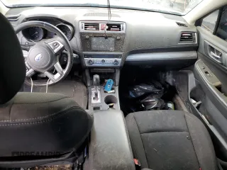 2016 Subaru Legacy Premium z VIN 4S3BNBC61G3050923, wystawiony jako Copart lot #66814874 z przebiegiem Nie podano mil oraz Szkoda całkowita • Salvage title. Historia ofert i sprzedaży dostępna na DreamBid. Obrazek 8.