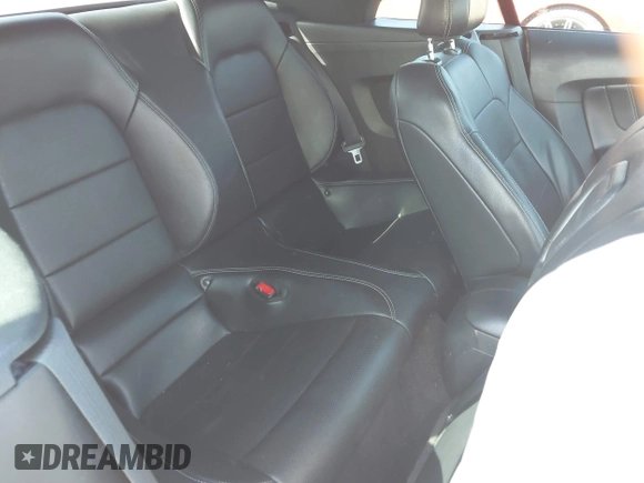 2015 Ford Mustang EcoBoost Premium with VIN 1FATP8UH5F5392630, listed as a IAAI auction lot 41770302 with 109,660 mi miles and . Bid and sale history available at DreamBid. Image 8.