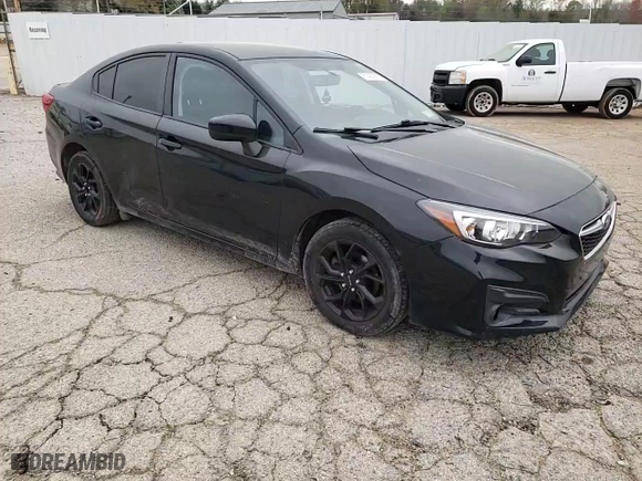 2017 Subaru Impreza Premium with VIN 4S3GKAB69H3609274, listed as a Copart auction lot 51407995 with 88,570 mi miles and Salvage Title. Bid and sale history available at carsss.com. Image 10.