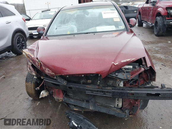 2001 Hyundai Elantra GLS z VIN KMHDN45D31U157064, wystawiony jako IAAI lot #41555447 z przebiegiem Nie podano mil oraz . Historia ofert i sprzedaży dostępna na DreamBid. Obrazek 6.