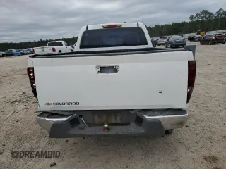 2006 Chevrolet Colorado LS z VIN 1GCCS148368178766, wystawiony jako Copart lot #89390455 z przebiegiem 225 666 mil mil oraz Szkoda całkowita • Salvage title. Historia ofert i sprzedaży dostępna na DreamBid. Obrazek 6.
