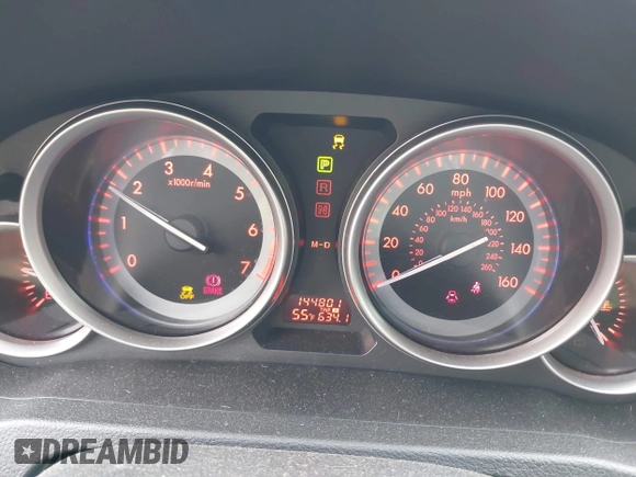 2011 Mazda 6 i Grand Touring с VIN 1YVHZ8CHXB5M08708, выставлен на аукционе IAAI как лот 42245761 с пробегом 144 801 миль миль и . История ставок и продаж доступна на DreamBid. Изображение 7.