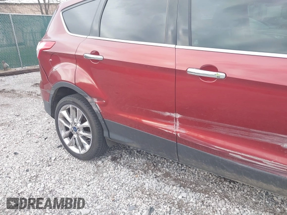 2015 Ford Escape SE with VIN 1FMCU9G95FUA50545, listed as a IAAI auction lot 41866861 with 116,188 mi miles and . Bid and sale history available at DreamBid. Image 12.