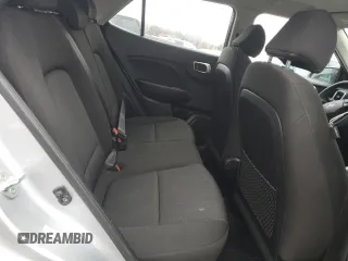 2021 Hyundai Venue SE with VIN KMHRB8A37MU065205, listed as a Copart auction lot 45198245 with 67,103 mi miles and Salvage Title. Bid and sale history available at DreamBid. Image 10.