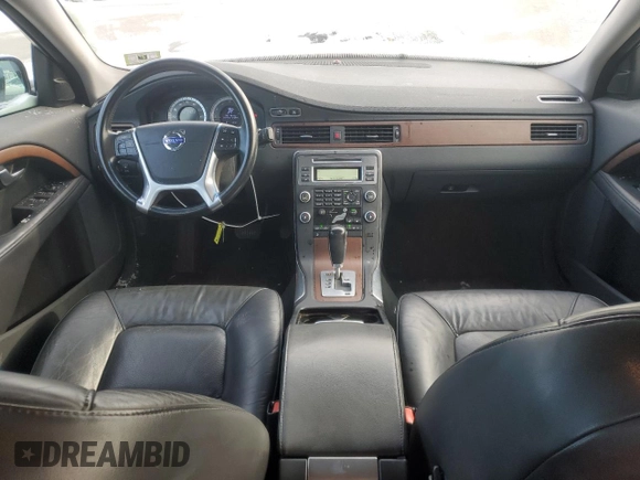 2011 Volvo S80 3.2L с VIN YV1940AS4B1139728, выставлен на аукционе Copart как лот 89360685 с пробегом 157 539 миль миль и Списание • Salvage title. История ставок и продаж доступна на DreamBid. Изображение 8.