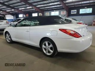 2006 Toyota Solara SE with VIN 4T1FA38P76U095759, listed as a Copart auction lot 68620734 with 215,497 mi miles and Clean Title. Bid and sale history available at DreamBid. Image 2.