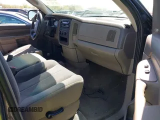 2004 Dodge 1500 SLT with VIN 1D7HU18D44J167584, listed as a IAAI auction lot 42006792 with 142,589 mi miles and . Bid and sale history available at DreamBid. Image 5.