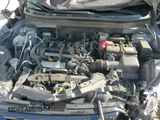 2022 Nissan Kicks SR z VIN 3N1CP5DVXNL502622, wystawiony jako Copart lot #84705835 z przebiegiem 65 697 mil mil oraz Szkoda całkowita • Salvage title. Historia ofert i sprzedaży dostępna na DreamBid. Obrazek 17.