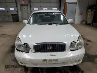 2005 Hyundai Sonata GL with VIN KMHWF25H25A122889, listed as a Copart auction lot 87171964 with 94,267 mi miles and Non Repairable. Bid and sale history available at carsss.com. Image 5.