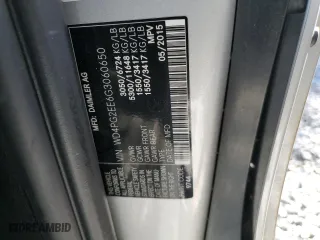 2016 Mercedes-Benz Metris Passenger Van with VIN WD4PG2EE6G3060650, listed as a Copart auction lot 67697134 with 161,410 mi miles and Clean Title. Bid and sale history available at carsss.com. Image 13.